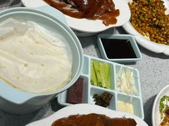 -紫光园·烤鸭·北京菜(团结湖店)