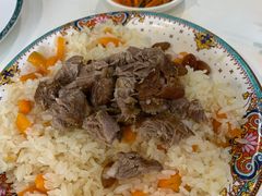 -帕米尔食府(白云观店)