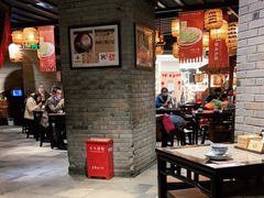 大堂-南京大牌档(香港广场店)