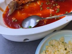 松鼠鲈鱼-江南里·新浙菜(苏州大悦城店)