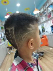 点击看大图 -小呀嘛小儿郎儿童美发(翠园店)