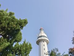 -烟台山景区