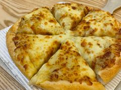 苏丹王黄金果肉榴莲比萨-尊宝比萨(尚水天成店)