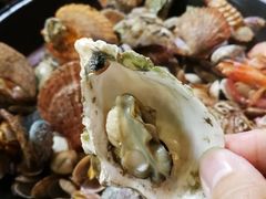 大锅蒸海鲜-大锅强·蒸海鲜青岛菜(吾悦广场店)