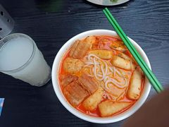 -绿柠食堂(北外滩店)