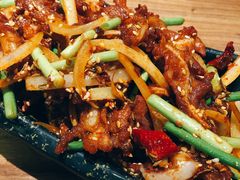 -冰川延边料理·炭烤串(原小木屋店)