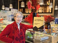 -北京希尔顿逸林酒店-逸轩西餐厅-自助餐厅