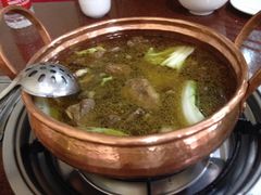 -银同牦牛肉火锅