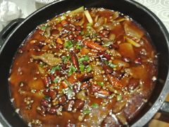 -国人川菜(李家村建东街店)