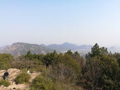 -灵岩山风景区