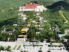 -承德避暑山庄景区