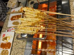 -丰茂烤串(卫星广场店)