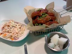 -富乐满 炸鸡&韩国料理 불로만(虹泉路店)