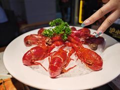 -沪小胖·小龙虾·蓝龙王(八佰伴店)