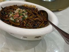 响油鳝糊-欣旺·迎宾楼·百年无锡菜