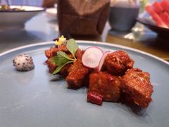 麻辣牛肉-十二厨·土菜雅院