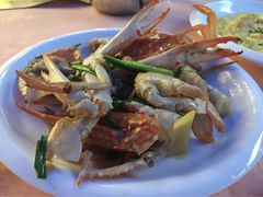 花蟹-新享乐海鲜(翠华路店)