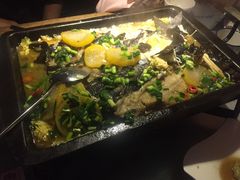 -探鱼·鲜青椒爽麻烤鱼(三水广场店)