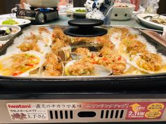 -博悦公馆尚悦自助餐厅