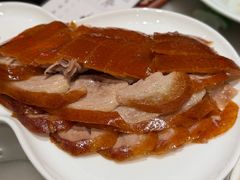 烤鸭半只-小吊梨汤·北京菜·烤鸭(鸟巢店)