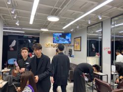 点击看大图 -Miracle集简美发沙龙