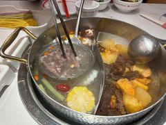 -八合里潮汕鲜牛肉火锅(深圳海岸城店)