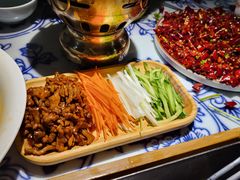 -卢大鲜鱼头捞饭(美利广场店)