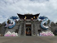 -天龙八部武侠城