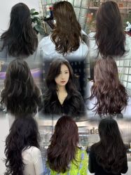-Hair Code芭曲发型