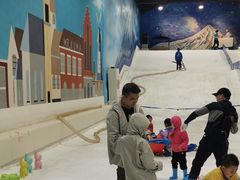 -Mr·Kuma酷么先生雪之乐园