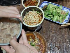 -串大叔炭火烤串·鸡西大冷面刀削面(总店)