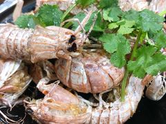 椒盐皮皮虾-老虎滩大连海鲜烧烤(建邺云锦路总店)