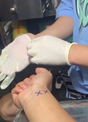 -刺客纹画纹身·洗纹身·穿孔饰品