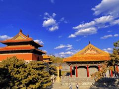 -北陵公园