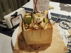 -一棵树·意大利西餐厅One Tree(新城店)