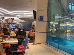 -帝企鹅自助餐厅•儿童岛•真企鹅(长隆企鹅酒店)