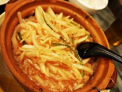 节瓜粉丝煲-紫金食坊(江南西路店)