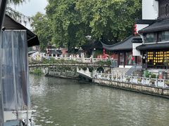 -李百蟹·江南蟹黄面·河景餐厅(夫子庙总店)