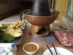 热气羊肉-木萨火锅店(开鲁路店)