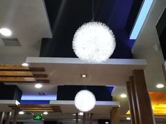 大堂-青松馆韩国料理(香港中路佳世客店)