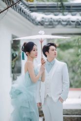 -巴黎春天·菀纱仙庭婚纱美学