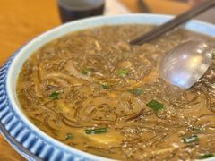 沙蒜炒豆面-501號台州海鲜餐厅(海创园店)