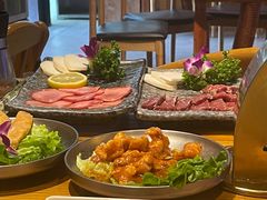 -万兴佳烤肉·长白山老味道(宏泰广场店)