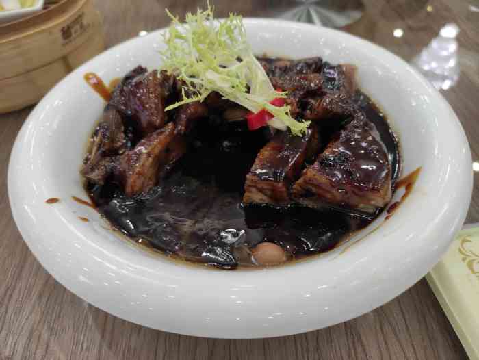 凤庭酒家(大信·新都汇店)-"简单来说,环境几好,但出品一般般,份量偏.
