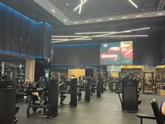 -滨力健身俱乐部