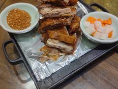 老北京烧羊肉-天和晟新京菜.水煮鱼.湘土菜(国展店)