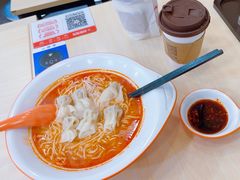 -如意馄饨(恒隆广场兴安路店)