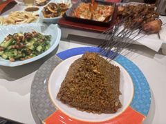 -禧香逢烧烤金牌鸡手王(繁荣路店)