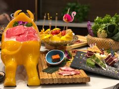 -哈拉海和牛主题餐厅(哈西店)
