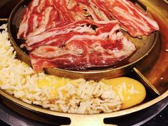 -猪啊牛呀羊啊铜盘烤肉(正大广场店)
